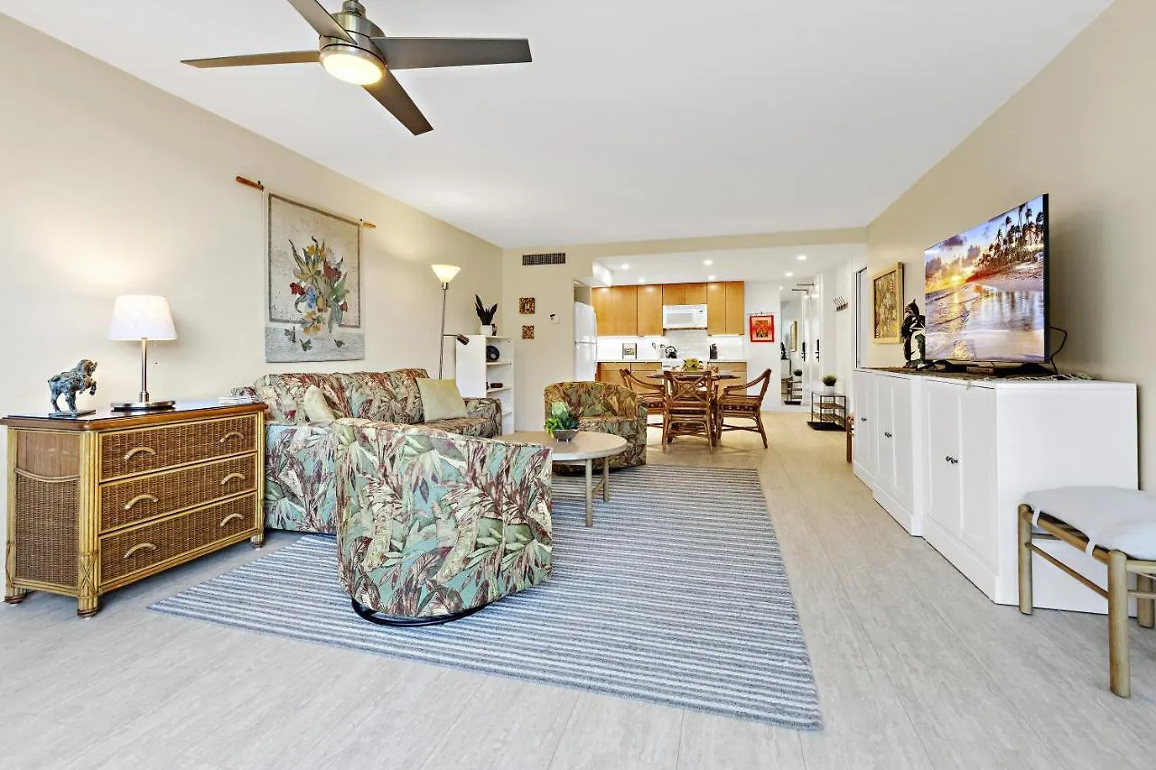 بيت للعطل Maui Kaanapali Villas A 209 لاهينا