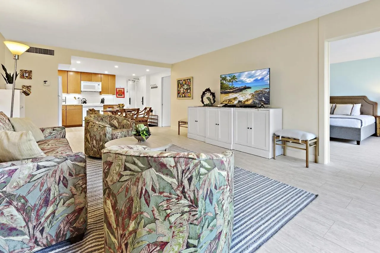بيت للعطل Maui Kaanapali Villas A 209 لاهينا الولايات المتحدة الأمريكية