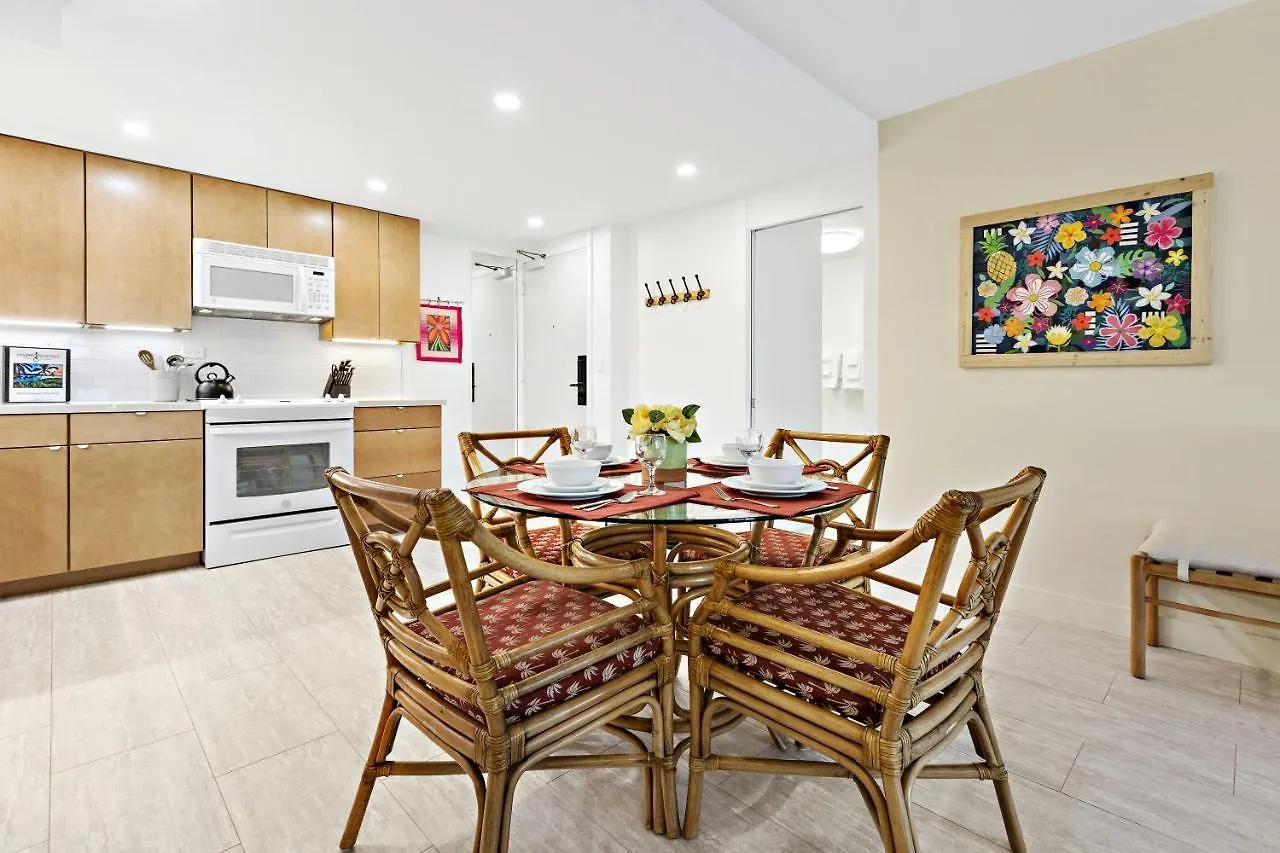 بيت للعطل Maui Kaanapali Villas A 209 لاهينا