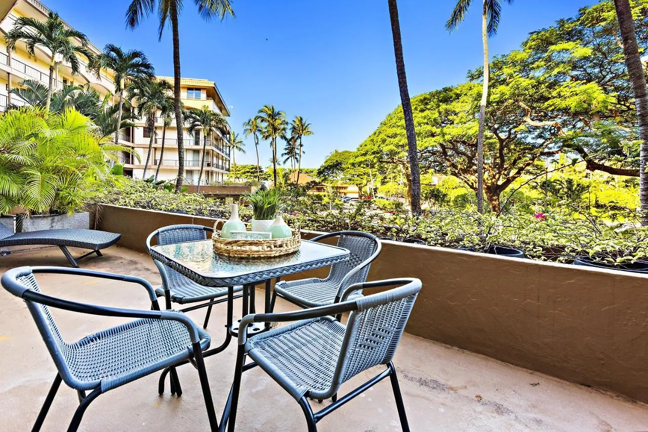 بيت للعطل Maui Kaanapali Villas A 209 لاهينا الولايات المتحدة الأمريكية