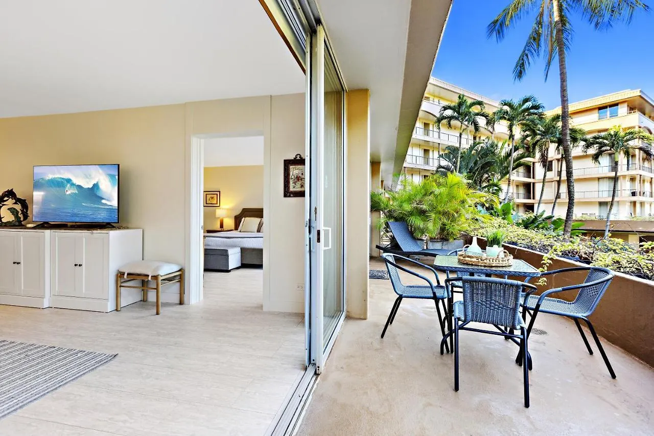 بيت للعطل Maui Kaanapali Villas A 209 لاهينا الولايات المتحدة الأمريكية