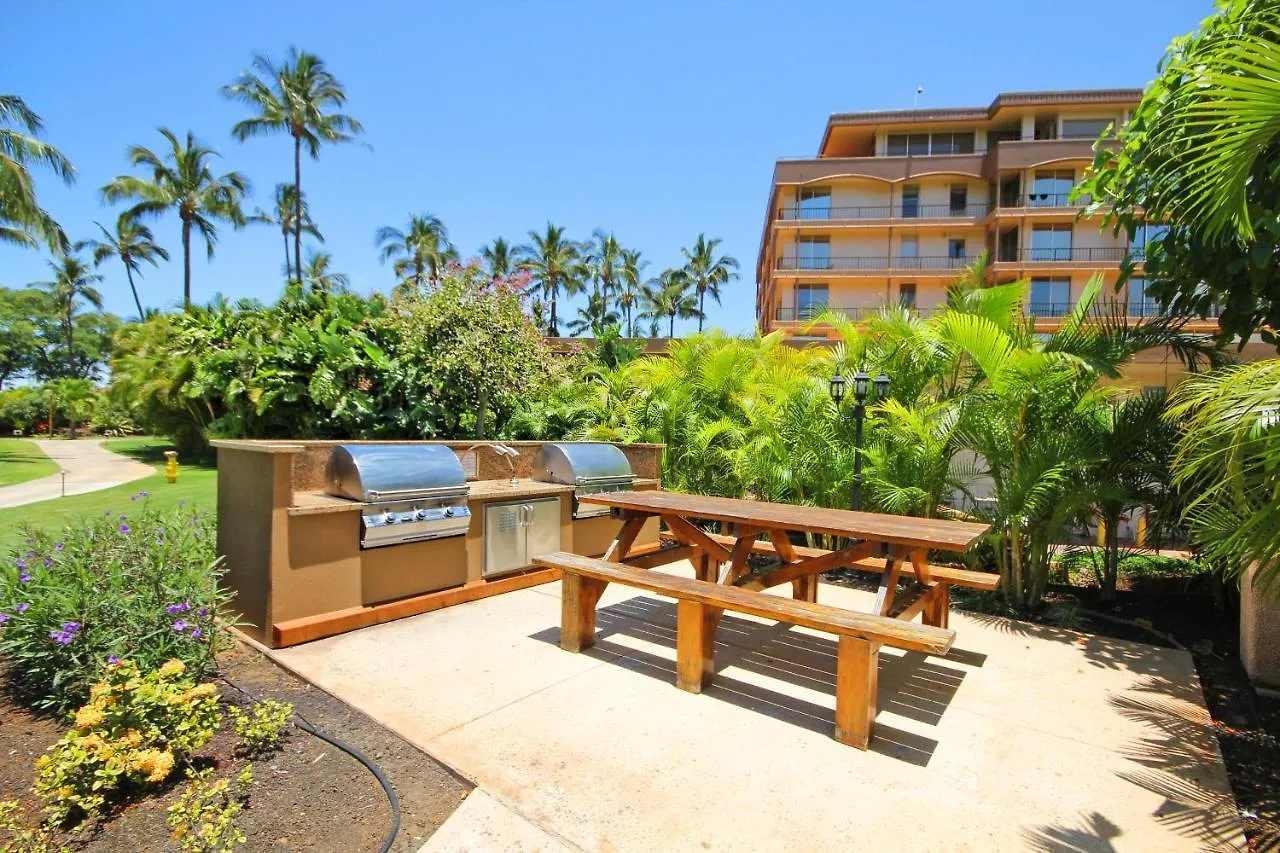 Maui Kaanapali Villas A 209 لاهينا 0*,