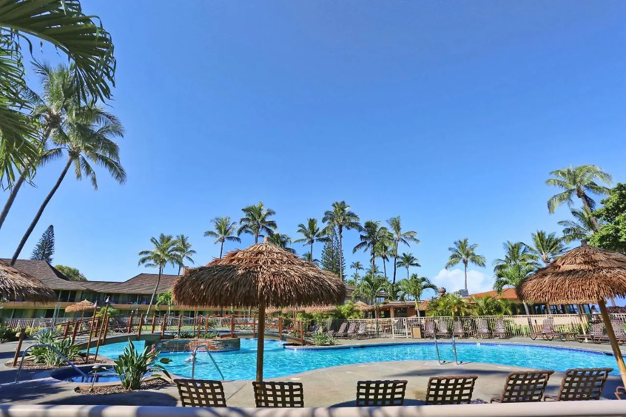 Maui Kaanapali Villas A 209 لاهينا الولايات المتحدة الأمريكية